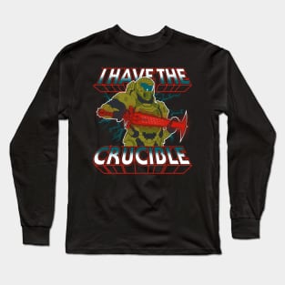 I Have The Crucible Long Sleeve T-Shirt